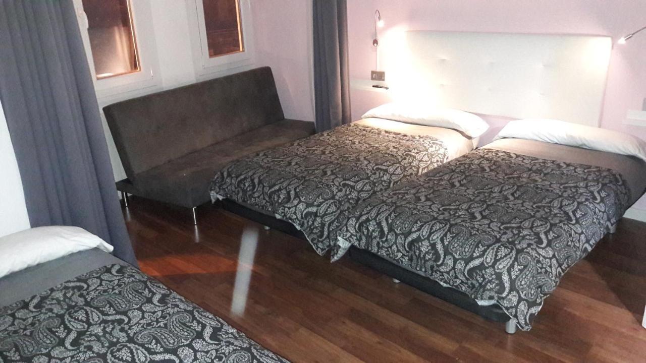 My Room Monzón Εξωτερικό φωτογραφία